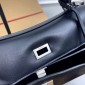 Balenciaga Rodeo Small  Handbag- Black