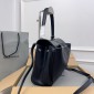 Balenciaga Rodeo Small  Handbag- Black