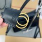 Balenciaga Rodeo Small Handbag-Black