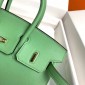 Hermes Birkin 25 in Swift Leather  