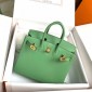 Hermes Birkin 25 in Swift Leather  