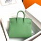 Hermes Birkin 25 in Swift Leather  