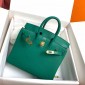 Hermes Birkin 25 in Swift Leather  