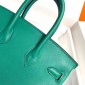 Hermes Birkin 25 in Swift Leather  