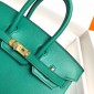 Hermes Birkin 25 in Swift Leather  