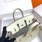 Hermes Birkin 25 in Swift Leather  