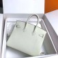 Hermes Birkin 25 in Swift Leather  