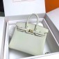 Hermes Birkin 25 in Swift Leather  