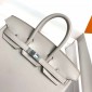 Hermes Birkin 25 in Swift Leather  