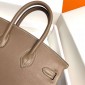 Hermes Birkin 25 in Swift Leather  