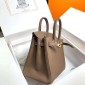 Hermes Birkin 25 in Swift Leather  