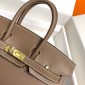 Hermes Birkin 25 in Swift Leather  