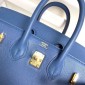 Hermes Birkin 25 in Swift Leather  