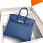 Hermes Birkin 25 in Swift Leather  