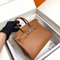 Hermes Birkin 25 in Swift Leather  