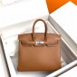 Hermes Birkin 25 in Swift Leather  