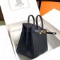 Hermes Birkin 25 in Swift Leather  