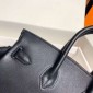 Hermes Birkin 25 in Swift Leather  