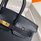 Hermes Birkin 25 in Swift Leather  