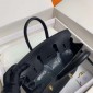 Hermes Birkin 25 in Swift Leather  