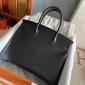 Hermes Birkin 30 in Box Leather  