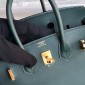 Hermes Birkin 30 in Box Leather  