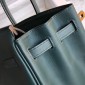 Hermes Birkin 30 in Box Leather  