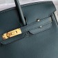 Hermes Birkin 30 in Box Leather  