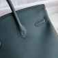 Hermes Birkin 30 in Box Leather  