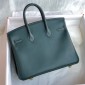 Hermes Birkin 30 in Box Leather  