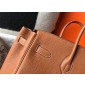 Hermes Birkin 25 /30 / 35 in Togo Leather 