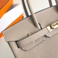 Hermes Birkin 25 /30 / 35 in Togo Leather 