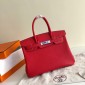 Hermes Birkin 25 /30 / 35 in Togo Leather 