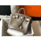 Hermes Birkin 30 in Crocodile Leather  