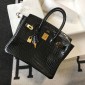 Hermes Birkin 30 in Crocodile Leather  