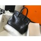 Hermes Birkin 30 in Crocodile Leather  