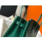 Hermes Birkin 30 in Crocodile Leather  