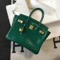 Hermes Birkin 30 in Crocodile Leather  