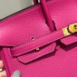 Hermes Birkin 25 /30 / 35 in Togo Leather 