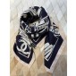 Chanel Silk square Scarf