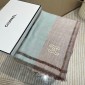 Chanel Cashmere Scarf 