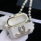 Chanel Earpod case Necklace 