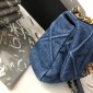 Chanel Denium 19 Borsa