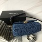 Chanel Denium 19 Borsa