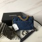 Chanel Denium 19 Borsa