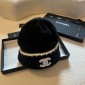 Chanel Wool hat 