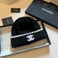Chanel Wool hat 