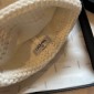 Chanel Wool hat 