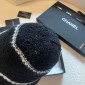 Chanel Wool hat 