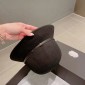 Chanel Brim Hat 
